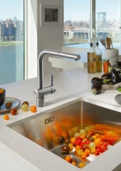 Franke Atlas Neo - Keukenkraan FC 3791 Met Uittrekbare Handdouche, Rvs 115.0521.438 -Woonwinkel cabd20ffa2b216799ce54aca