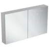 Ideal Standard Mirror&Light - Spiegelkast 1000x700 Mm, Aluminium T3592AL