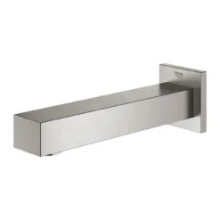 Grohe Eurocube - Baduitloop, Supersteel 13303DC0 -Woonwinkel cd8457b5e4864535f1db8412