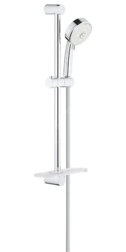 Grohe Tempesta Cosmopolitan - Doucheset, 4jet, Chroom 27577002