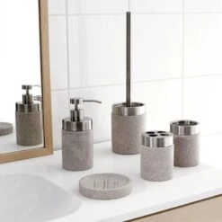 Sapho Ridder Stone - Zeepschaal, Beige 22010311 -Woonwinkel cdd3070457f75fc632a4296d