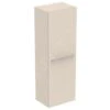 Ideal Standard I.Life A - Hoge Kast 400x300x1200 Mm, 1 Deur L/P, Mat Zand T5261NF