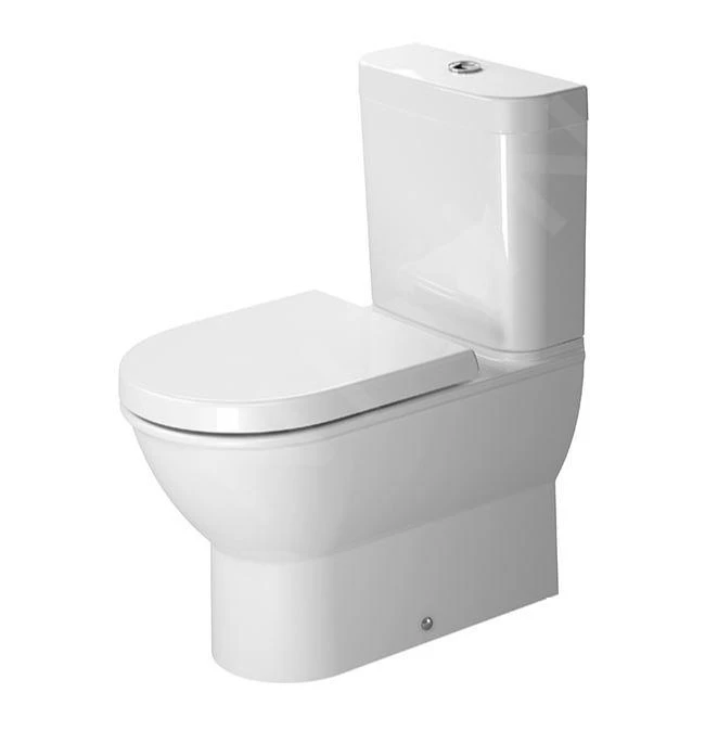 Duravit Darling New - Staande Toiletpot, Vario Afvoer, Met HygieneGlaze, Alpine Wit 2138092000 1 Duravit Darling New - Staande Toiletpot, Vario Afvoer, Met HygieneGlaze, Alpine Wit 2138092000