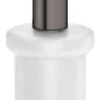 Grohe Essentials - Zeepdispenser, Donker Grafiet 40394A01