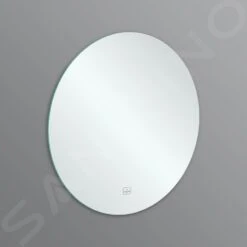 Villeroy & Boch More To See Lite - Spiegel Met LED-verlichting, Diameter 650 Mm A4606800 -Woonwinkel d20196e2ac8e6345fb5321ed