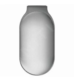 Simplehuman Afvalemmers - Afvalbak Slim 45 L, Gebrosteld Rvs CW2044 -Woonwinkel d3908c4ffd7cb6ae7119e470
