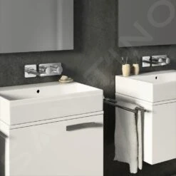 Ideal Standard Archimodule - Afdekrozet 3-gats SOFT 83 X 249 Mm, Chroom A1542AA -Woonwinkel d4939ddb91e3357fede91d4e