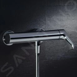 Axor Citterio M - Opbouw Douchekraan, Chroom 34620000 -Woonwinkel da32b6c4dcee83a635966d93