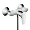 Hansgrohe Talis E - Opbouw Douchekraan, Chroom 71760000