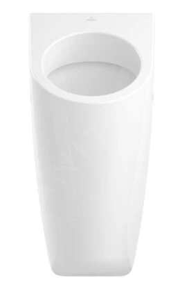 Villeroy & Boch Architectura - Afzuigurinoir, Met Achterinlaat, Alpine Wit 55860001 -Woonwinkel da5d2314b0690822417c3452