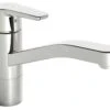 Hansa Polo - Keukenkraan, Chroom 51482293