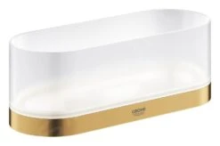 Grohe Selection - Handdoekhouder, Geborsteld Cool Sunrise 41035GN0 -Woonwinkel db78c0554c50aa322c5cd4ad