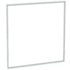 Geberit ONE - Afdekkader 600x930 Mm, Voor Geberit ONE Inbouw Spiegelkast, Wit 505.841.00.1