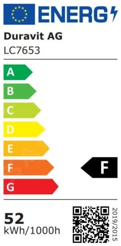 Duravit L-Cube - Spiegelkast Met LED-verlichting, Inbouw, 700x1200x155 Mm, 3 Deuren, Wit LC7653000001000 -Woonwinkel dbba63dba6ad35412dfbaa66