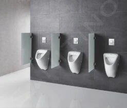 Grohe Bau Ceramic - Urinoir, Watertoevoer Achteraan, Alpine Wit 39438000 -Woonwinkel dd10b36770a05552ad0a7d2b