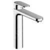 Hansgrohe Vernis Blend - Wastafelkraan Incl. Afvoergarnituur, EcoSmart, Chroom 71581000