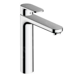 Hansgrohe Vernis Blend - Wastafelkraan Incl. Afvoergarnituur, EcoSmart, Chroom 71581000
