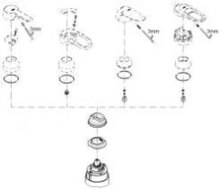 Grohe Toebehoren - Temperatuurbegrenzer 46308000 -Woonwinkel ddf4ab0ed8b4d2bd94c8bd78