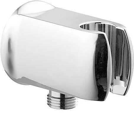 Hansa Jet - Wandaansluitbocht, Chroom 04460100 1 Hansa Jet - Wandaansluitbocht, Chroom 04460100
