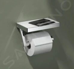 Keuco Reva - Toiletpapierhouder, Chroom 12873019000 9 Keuco Reva - Toiletpapierhouder, Chroom 12873019000 -Woonwinkel de6f2de79ab7cc710a8b02bd