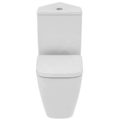 Ideal Standard I.Life S - Hoekreservoir, Onderaansluiting, Wit T520101 -Woonwinkel e07287f6263c81441a2b3ca2