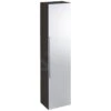 Geberit ICon - Hoge Kast 1500x360 Mm Met Spiegel, Lava 841151000