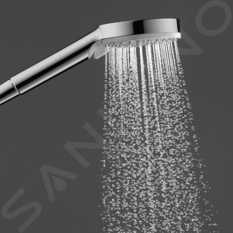 Hansgrohe Vernis Shape - Doucheset Showerpipe 230 Met Thermostaat, EcoSmart, Chroom 26097000 6 Hansgrohe Vernis Shape - Doucheset Showerpipe 230 Met Thermostaat, EcoSmart, Chroom 26097000 - Afbeelding 6