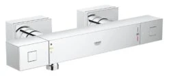Grohe Grohtherm Cube - Thermostatische Douchekraan, Chroom 34488000