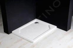 Gelco Douchebakken - Douchebak SARA, 900x800 Mm, Wit HS8090 -Woonwinkel e7bae28847db0f3fa8f8dee7