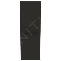 Ideal Standard I.Life S - Hoge Kast 400x210x1200 Mm, 1 Deur L/P, Mat Carbon Grijs T5289NV -Woonwinkel e930efd38e0dd702239c38da