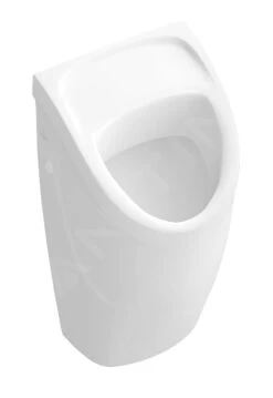 Villeroy & Boch O.novo - Compact Urinoir, Achterzijde, CeramicPlus, Alpine Wit 755700R1