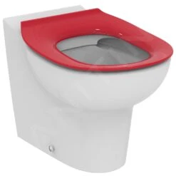 Ideal Standard Contour 21 - Staand Kindertoilet, Rimless, Wit S312601 -Woonwinkel ea8a151e04ca94b1f0f74e9b
