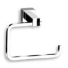 Novaservis Titania Anet - Toiletrolhouder, Chroom 66331,0