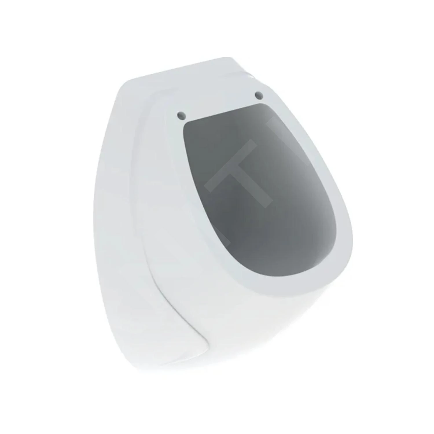 Geberit Urinoirs - Urinoir, Achterinlaat, Wit 239200000 1 Geberit Urinoirs - Urinoir, Achterinlaat, Wit 239200000