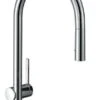 Hansgrohe M54 - Talis Keukenkraan Met Uittrekbare Handdouche, SBox, Chroom 72801000