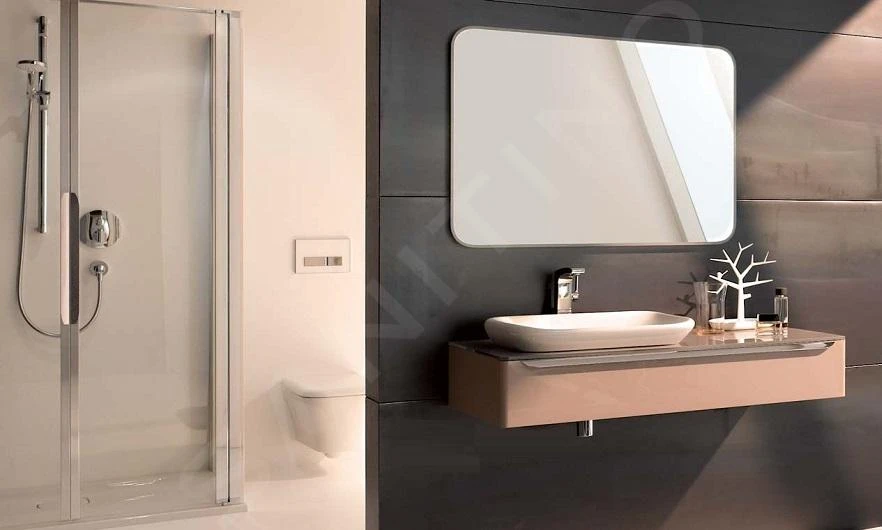 Geberit MyDay - Wastafelonderkast, 1150x545x200 Mm, 1 Schuiflade Met LED-verlichting, Taupe 824261000 3 Geberit MyDay - Wastafelonderkast, 1150x545x200 Mm, 1 Schuiflade Met LED-verlichting, Taupe 824261000 - Afbeelding 3