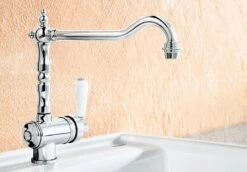 Blanco Tradon - Keukenkraan, Chroom 515990 6 Blanco Tradon - Keukenkraan, Chroom 515990 -Woonwinkel ee77312299d6684bb6eef165