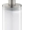 Grohe Selection - Zeepdispenser, Glas/supersteel 41028DC0