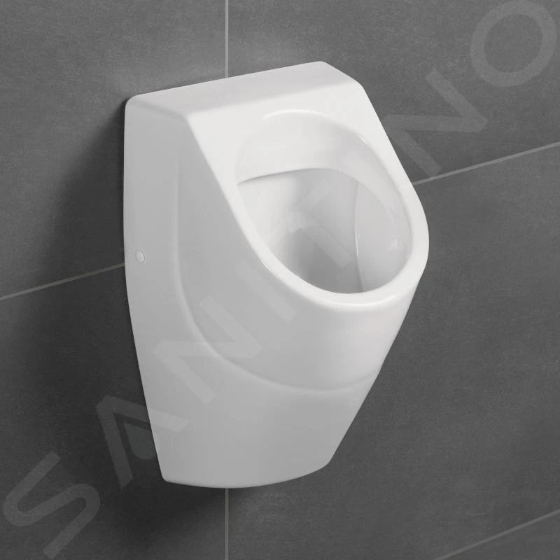 Villeroy & Boch O.novo - Afzuigurinoir, 335x560x320 Mm, Alpine Wit 75240001 5 Villeroy & Boch O.novo - Afzuigurinoir, 335x560x320 Mm, Alpine Wit 75240001 - Afbeelding 5