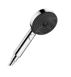 Hansgrohe Pulsify Select - Handdouche Relaxation 105, 3jet, EcoSmart, Chroom 24111000
