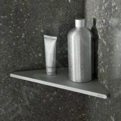 Keuco Edition 400 - Hoekplanchet, Zilver 11557170000 -Woonwinkel f199643fddc66c20a5f2e18b