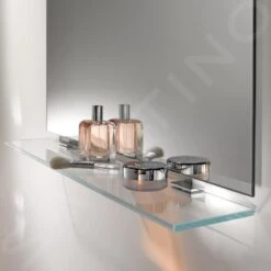 Keuco Collection Moll - Planchet, Lengte 800 Mm, Glas/chroom 12710015800 -Woonwinkel f1a47ec0018744e7e15dff9b