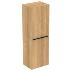 Ideal Standard I.Life A - Hoge Kast 400x300x1200 Mm, 1 Deur L/P, Eiken T5261NX -Woonwinkel f23def45215325ddec8b4d7c