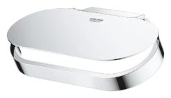 Grohe Selection - Toiletrolhouder, Chroom 41069000 -Woonwinkel f27fe5878253b5b131ee8733
