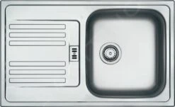 Franke Sets - Keukenset N35, Rvs Spoelbak EFN 614-78 + Kraan FB 250.031, Chroom 101.0684.390 -Woonwinkel f45320cf4f83de291606eda8