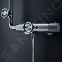 Axor Showerpipe Front - Showerpipe 279 Mm 2jet, Thermostatische Douchekraan, Chroom 26020000 10 Axor Showerpipe Front - Showerpipe 279 Mm 2jet, Thermostatische Douchekraan, Chroom 26020000 -Woonwinkel f4e23cd4c94a192583830251