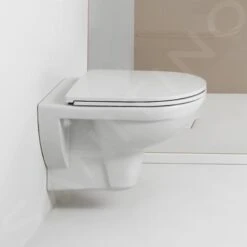 Laufen Pro - Hangend Toilet Met Slim Wc-bril, Slowclose, Rimless, Wit H8669510000001 -Woonwinkel f52281b1cacd587de42f8882