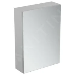 Ideal Standard Mirror&Light - Spiegelkast 500x700 Mm, Aluminium T3588AL