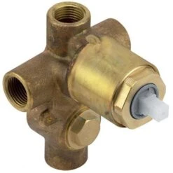 Kludi Inbouwdelen - Inbouwdeel Voor 2 Fucnties 38624N