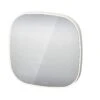 Duravit Zencha - Spiegel Met LED-verlichting, 700x700x50 Mm, Mat Wit ZE7066000000000